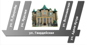 Схема проезда. У нас предусмотрена удобная парковка для Вашего...