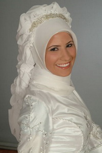 хиджаби на свадьбу в казани