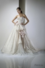 Свадебные платья дизайнера Tanya Grig